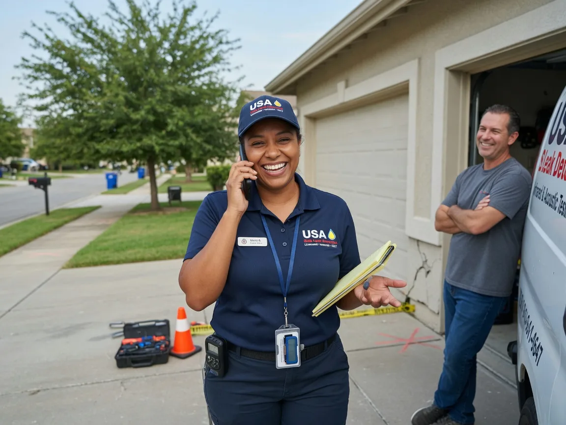 Slab Leak Repair Prescott, KS FAQs